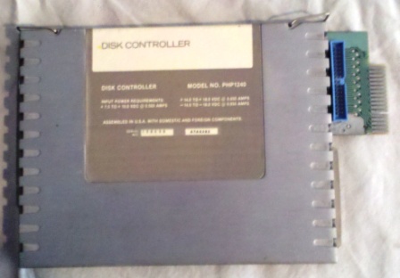 Disk Controller
